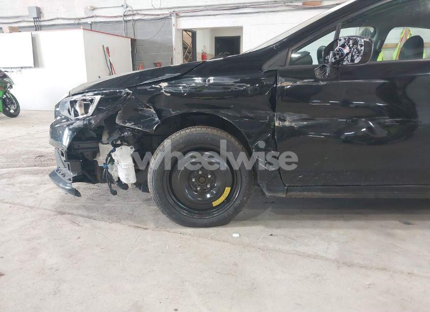 Photo 6 of 2021 Subaru Impreza SEDAN (VIN 4S3GKAB64M3601075)