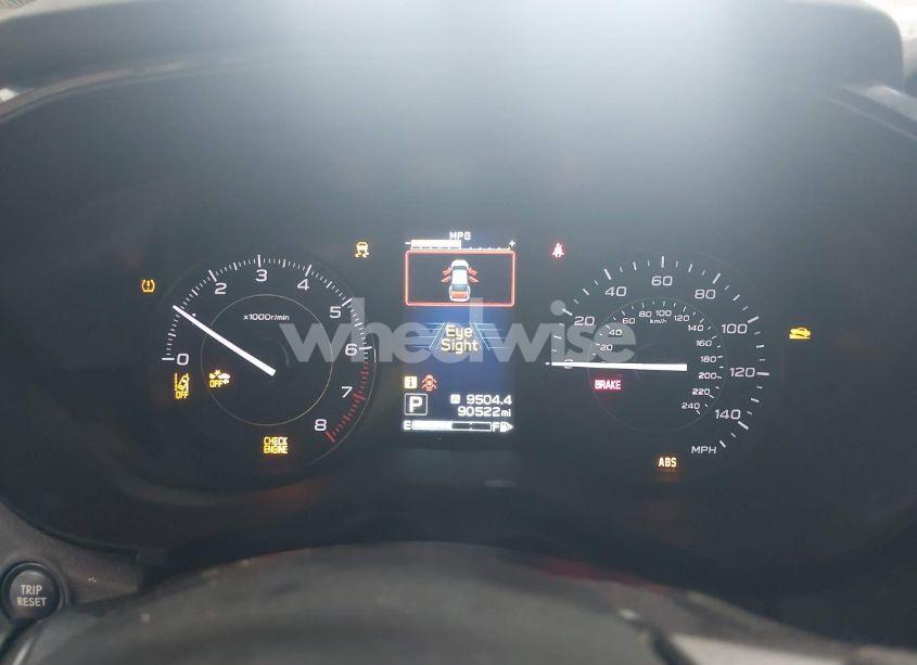 Photo 7 of 2021 Subaru Impreza SEDAN (VIN 4S3GKAB64M3601075)