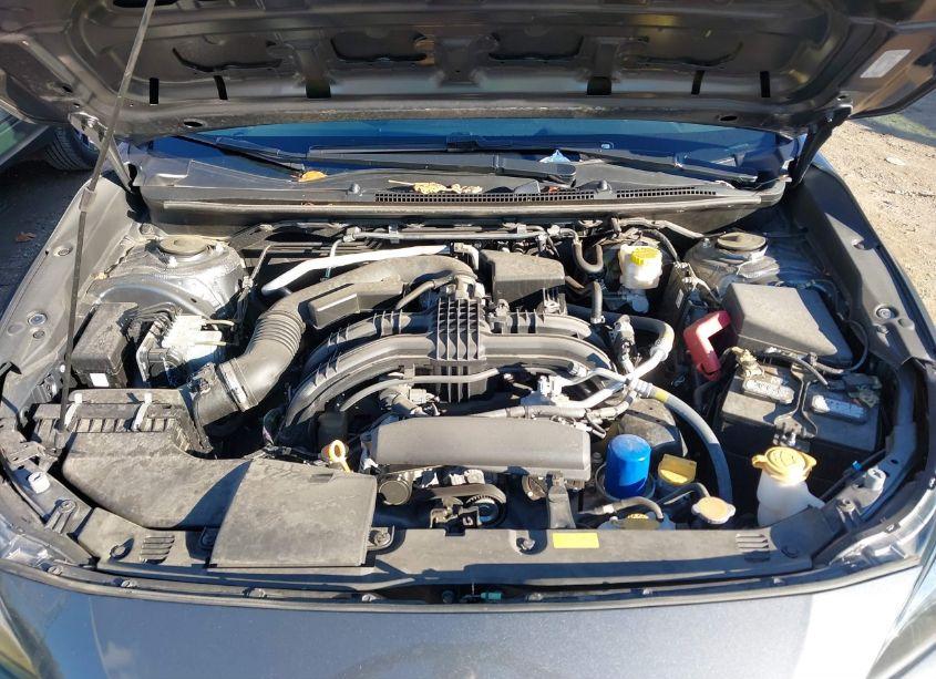 Photo 10 of 2021 Subaru Impreza SEDAN (VIN 4S3GKAB64M3601934)