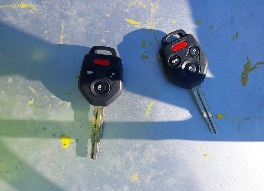 Photo 11 of 2021 Subaru Impreza SEDAN (VIN 4S3GKAB64M3601934)