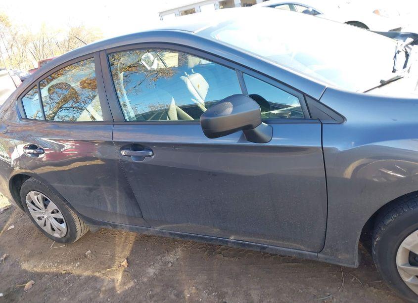 Photo 13 of 2021 Subaru Impreza SEDAN (VIN 4S3GKAB64M3601934)