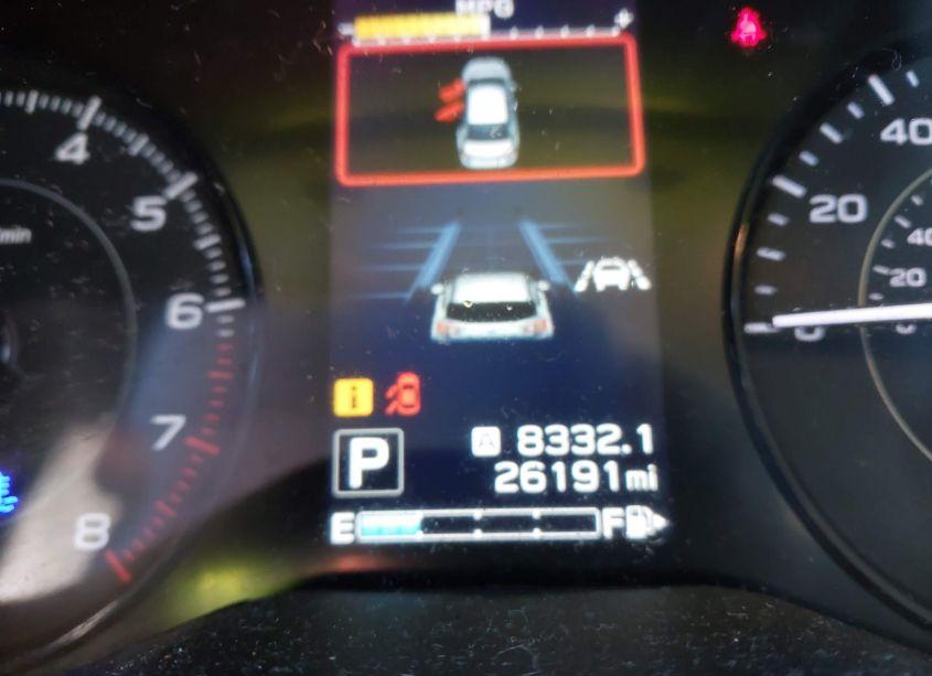 Photo 15 of 2021 Subaru Impreza SEDAN (VIN 4S3GKAB64M3601934)