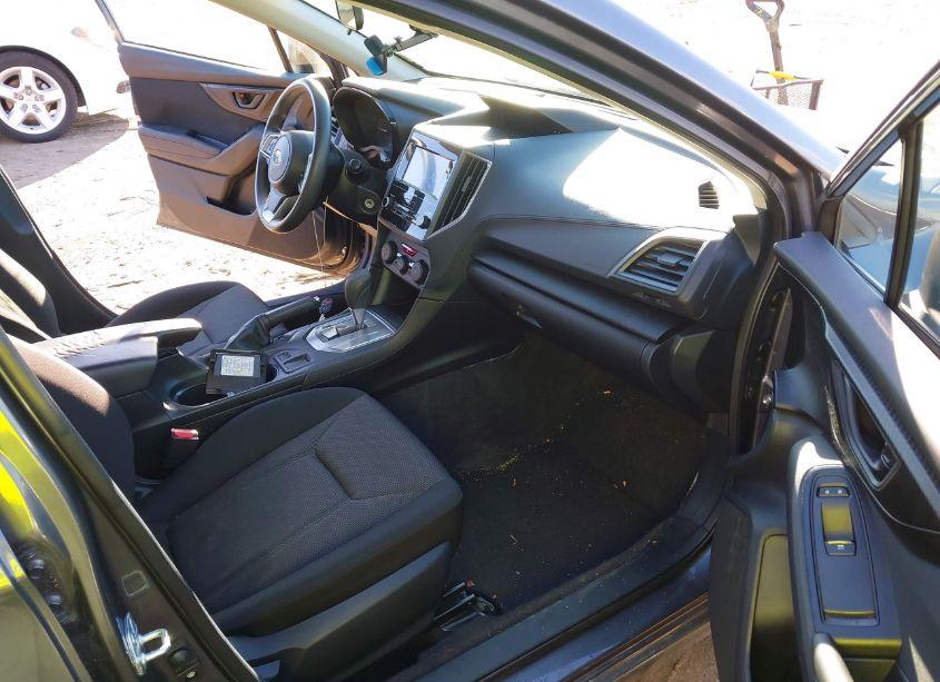 Photo 5 of 2021 Subaru Impreza SEDAN (VIN 4S3GKAB64M3601934)