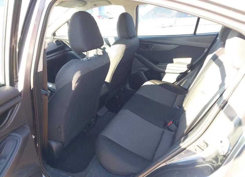 Photo 8 of 2021 Subaru Impreza SEDAN (VIN 4S3GKAB64M3601934)