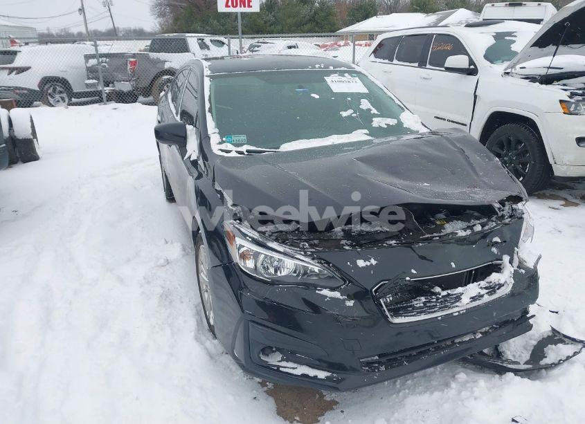 2017 Subaru Impreza 2.0I PREMIUM (VIN 4S3GKAB65H3622894) main photo