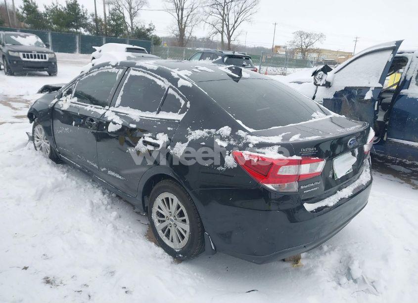 Photo 14 of 2017 Subaru Impreza 2.0I PREMIUM (VIN 4S3GKAB65H3622894)