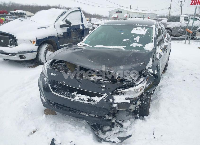 Photo 2 of 2017 Subaru Impreza 2.0I PREMIUM (VIN 4S3GKAB65H3622894)