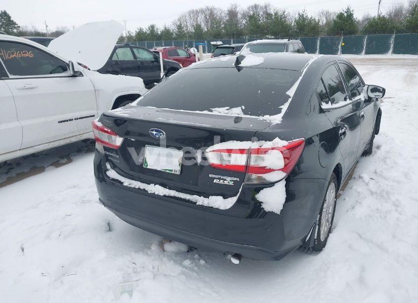 Photo 4 of 2017 Subaru Impreza 2.0I PREMIUM (VIN 4S3GKAB65H3622894)