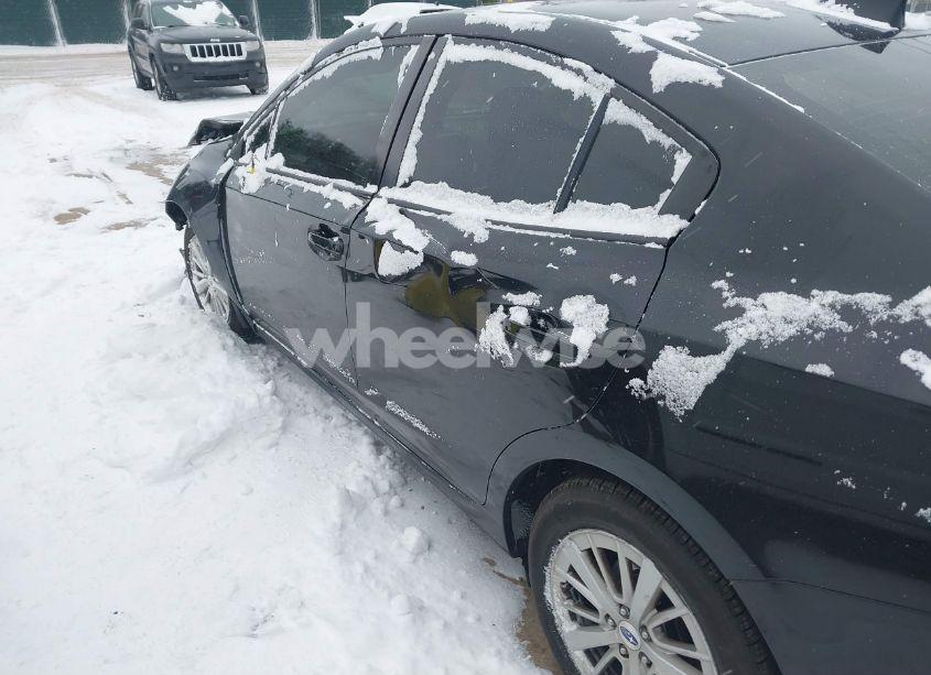 Photo 6 of 2017 Subaru Impreza 2.0I PREMIUM (VIN 4S3GKAB65H3622894)