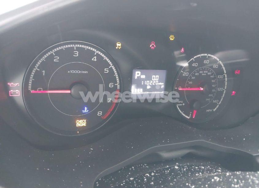 Photo 7 of 2017 Subaru Impreza 2.0I PREMIUM (VIN 4S3GKAB65H3622894)