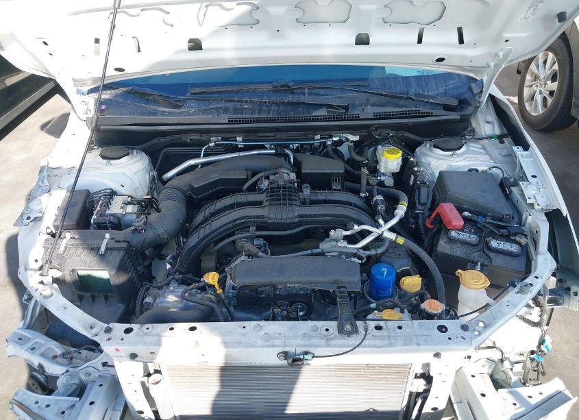 Photo 10 of 2023 Subaru Impreza BASE (VIN 4S3GKAB65P3601333)