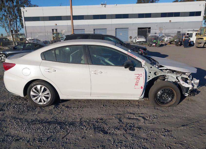 Photo 14 of 2023 Subaru Impreza BASE (VIN 4S3GKAB65P3601333)