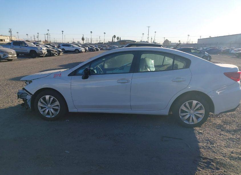 Photo 15 of 2023 Subaru Impreza BASE (VIN 4S3GKAB65P3601333)