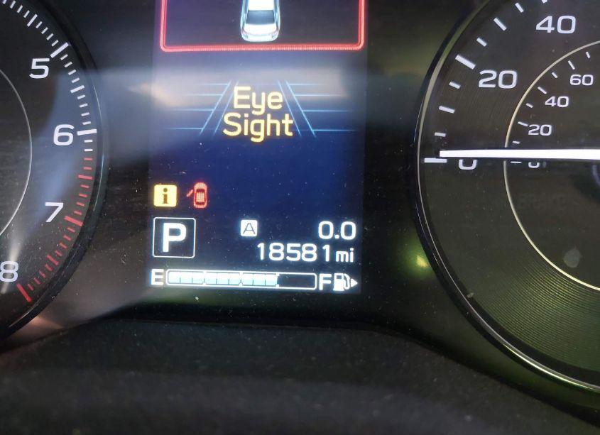 Photo 16 of 2023 Subaru Impreza BASE (VIN 4S3GKAB65P3601333)