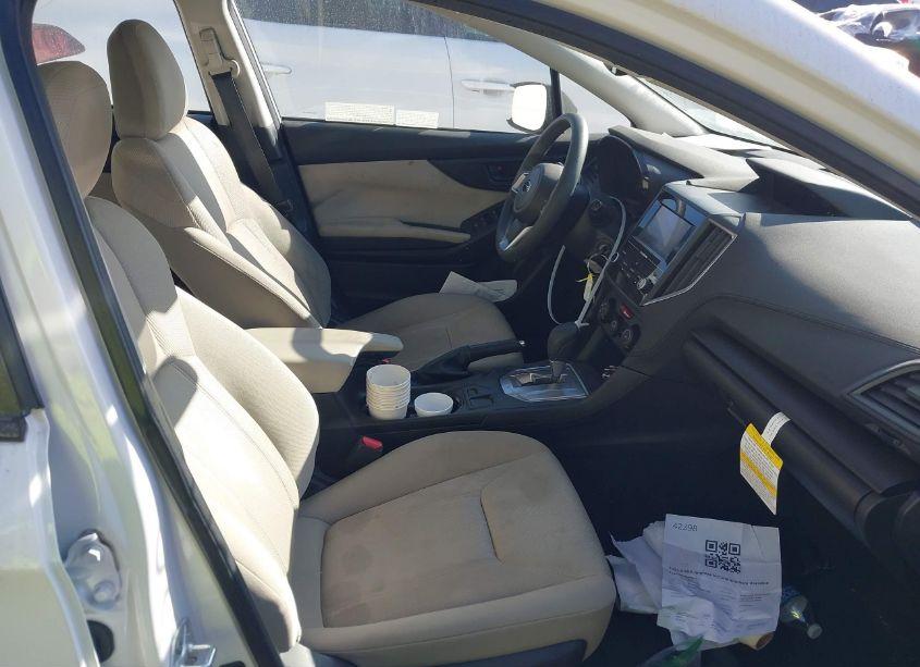 Photo 5 of 2023 Subaru Impreza BASE (VIN 4S3GKAB65P3601333)