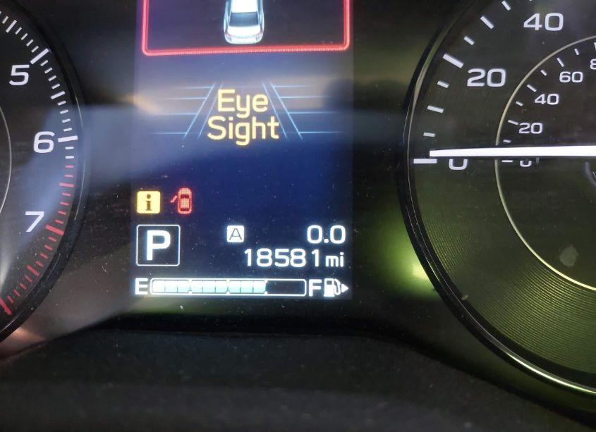 Photo 7 of 2023 Subaru Impreza BASE (VIN 4S3GKAB65P3601333)