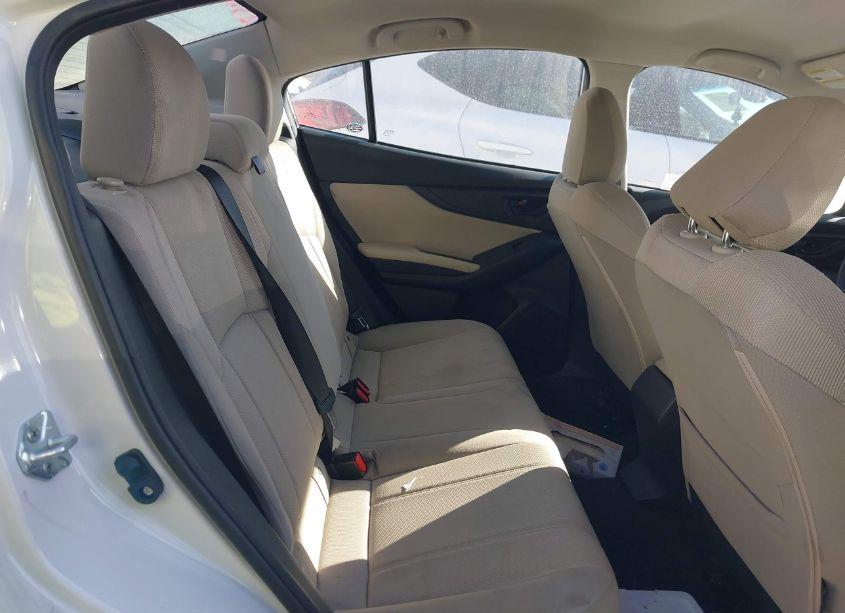 Photo 8 of 2023 Subaru Impreza BASE (VIN 4S3GKAB65P3601333)