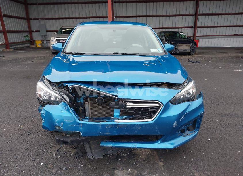 Photo 12 of 2018 Subaru Impreza 2.0I PREMIUM (VIN 4S3GKAB66J3623056)