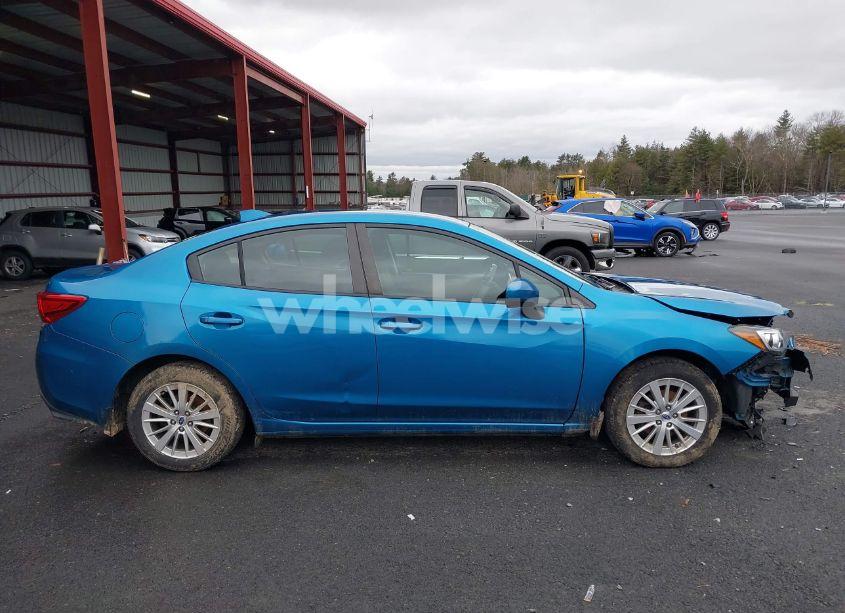 Photo 13 of 2018 Subaru Impreza 2.0I PREMIUM (VIN 4S3GKAB66J3623056)