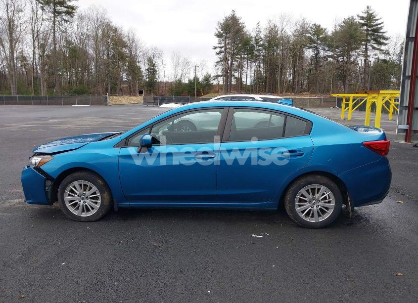 Photo 14 of 2018 Subaru Impreza 2.0I PREMIUM (VIN 4S3GKAB66J3623056)