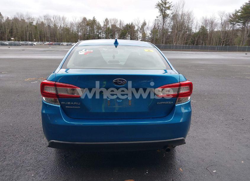 Photo 16 of 2018 Subaru Impreza 2.0I PREMIUM (VIN 4S3GKAB66J3623056)