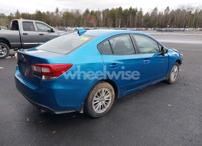 Photo 4 of 2018 Subaru Impreza 2.0I PREMIUM (VIN 4S3GKAB66J3623056)