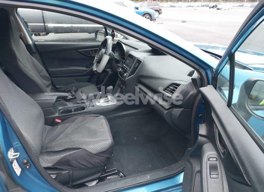 Photo 5 of 2018 Subaru Impreza 2.0I PREMIUM (VIN 4S3GKAB66J3623056)