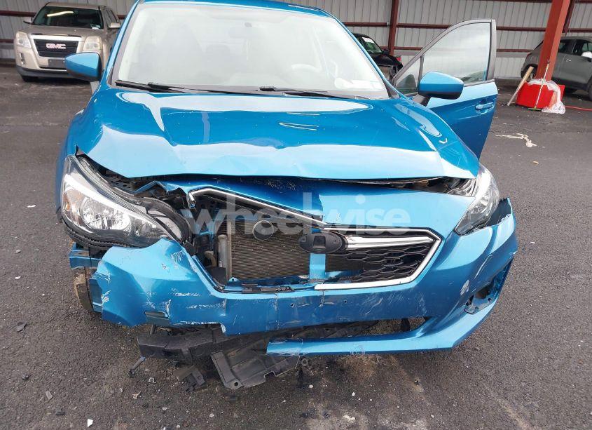 Photo 6 of 2018 Subaru Impreza 2.0I PREMIUM (VIN 4S3GKAB66J3623056)