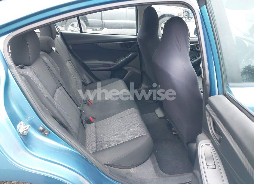 Photo 8 of 2018 Subaru Impreza 2.0I PREMIUM (VIN 4S3GKAB66J3623056)