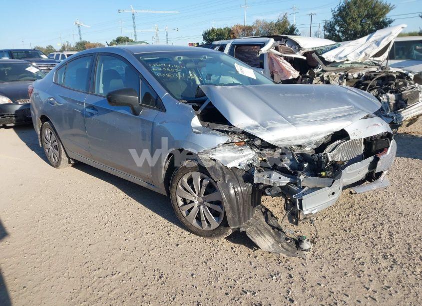 2019 Subaru Impreza 2.0I (VIN 4S3GKAB66K3625889) main photo
