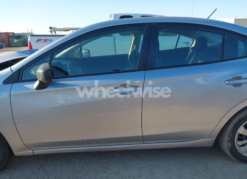 Photo 13 of 2019 Subaru Impreza 2.0I (VIN 4S3GKAB66K3625889)