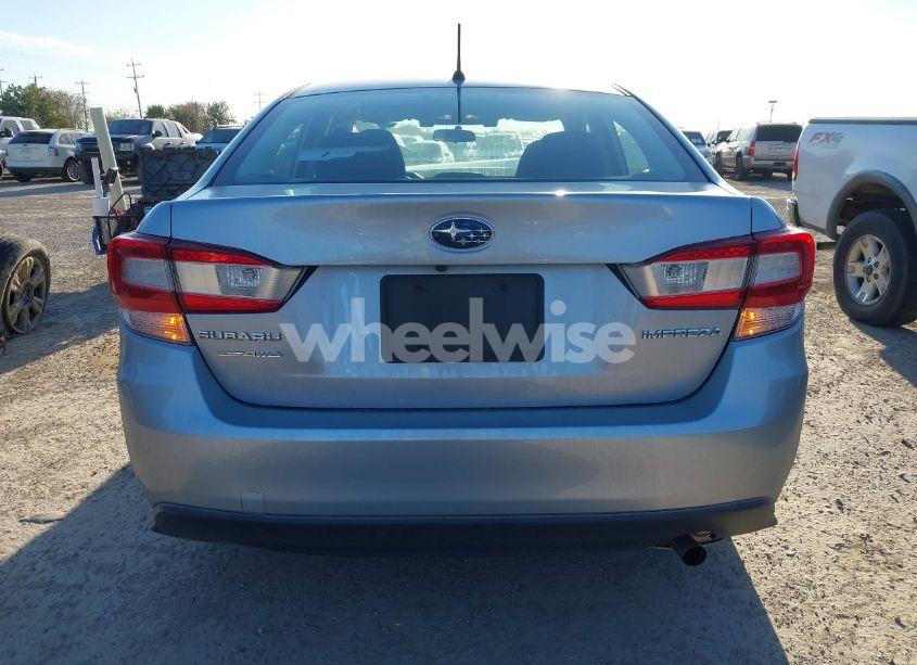 Photo 15 of 2019 Subaru Impreza 2.0I (VIN 4S3GKAB66K3625889)