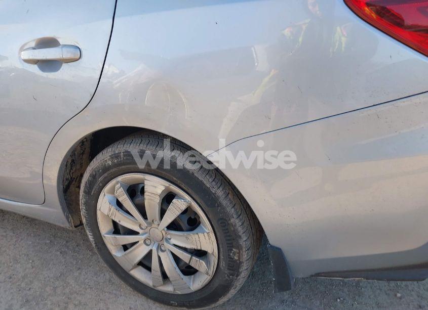 Photo 18 of 2019 Subaru Impreza 2.0I (VIN 4S3GKAB66K3625889)