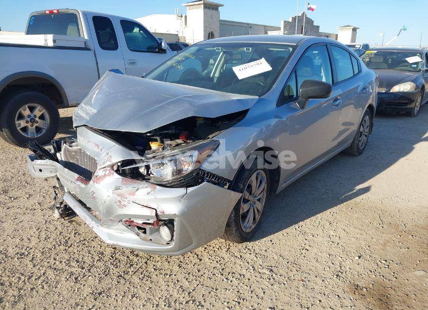 Photo 2 of 2019 Subaru Impreza 2.0I (VIN 4S3GKAB66K3625889)