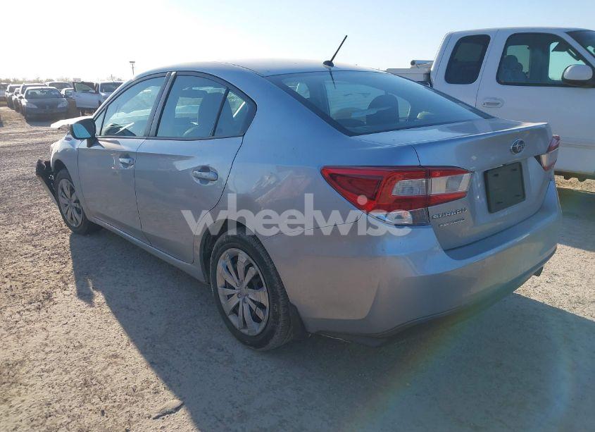 Photo 3 of 2019 Subaru Impreza 2.0I (VIN 4S3GKAB66K3625889)