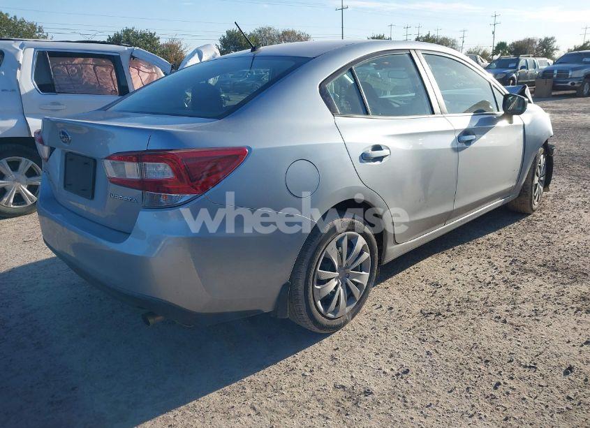 Photo 4 of 2019 Subaru Impreza 2.0I (VIN 4S3GKAB66K3625889)