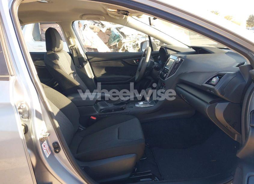 Photo 5 of 2019 Subaru Impreza 2.0I (VIN 4S3GKAB66K3625889)