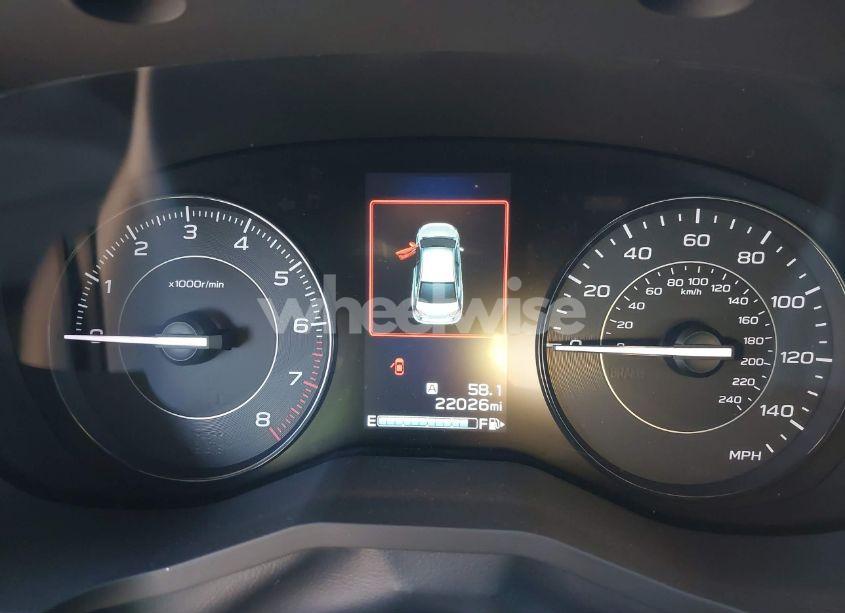 Photo 7 of 2019 Subaru Impreza 2.0I (VIN 4S3GKAB66K3625889)