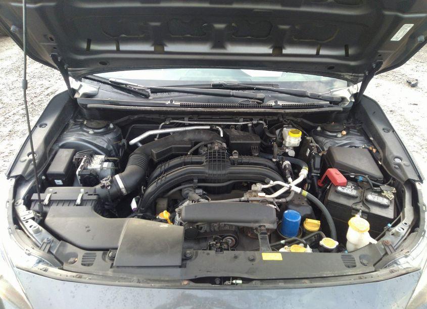 Photo 10 of 2020 Subaru Impreza SEDAN (VIN 4S3GKAB66L3611721)