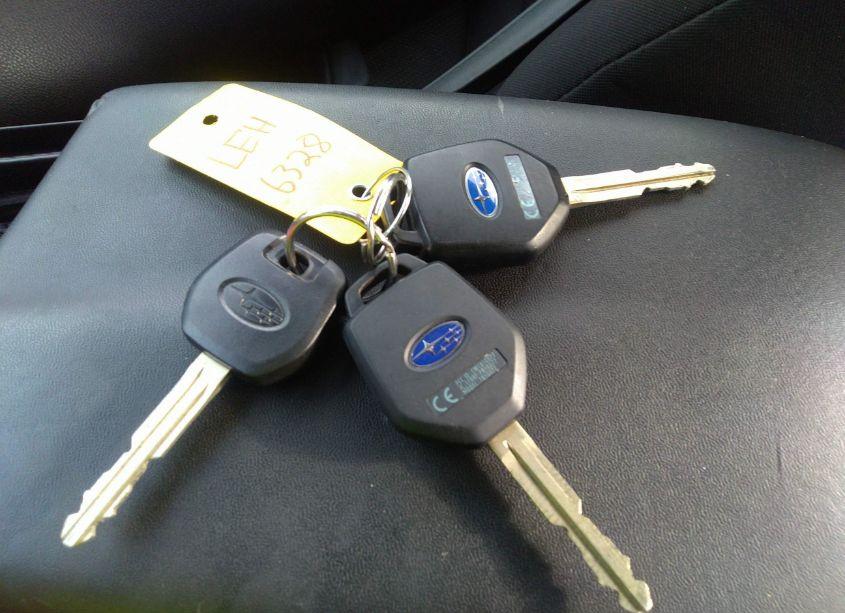 Photo 11 of 2020 Subaru Impreza SEDAN (VIN 4S3GKAB66L3611721)