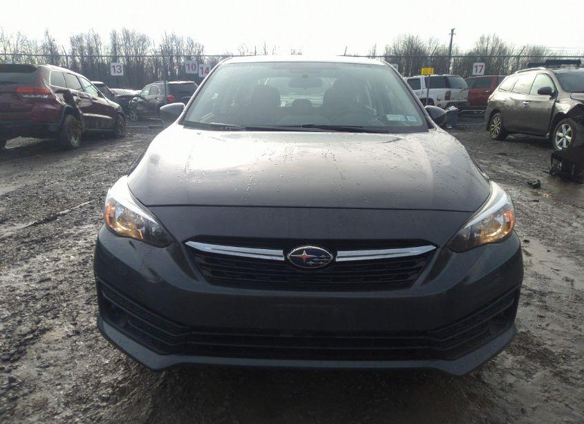 Photo 13 of 2020 Subaru Impreza SEDAN (VIN 4S3GKAB66L3611721)