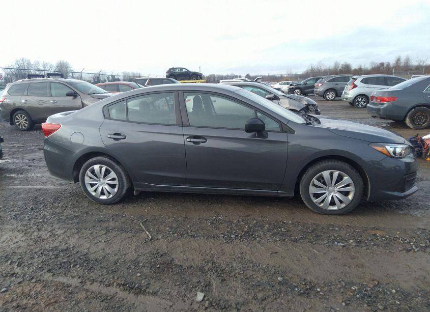 Photo 14 of 2020 Subaru Impreza SEDAN (VIN 4S3GKAB66L3611721)
