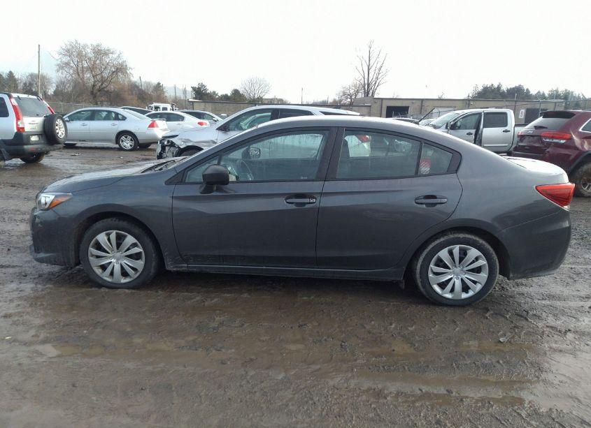 Photo 15 of 2020 Subaru Impreza SEDAN (VIN 4S3GKAB66L3611721)