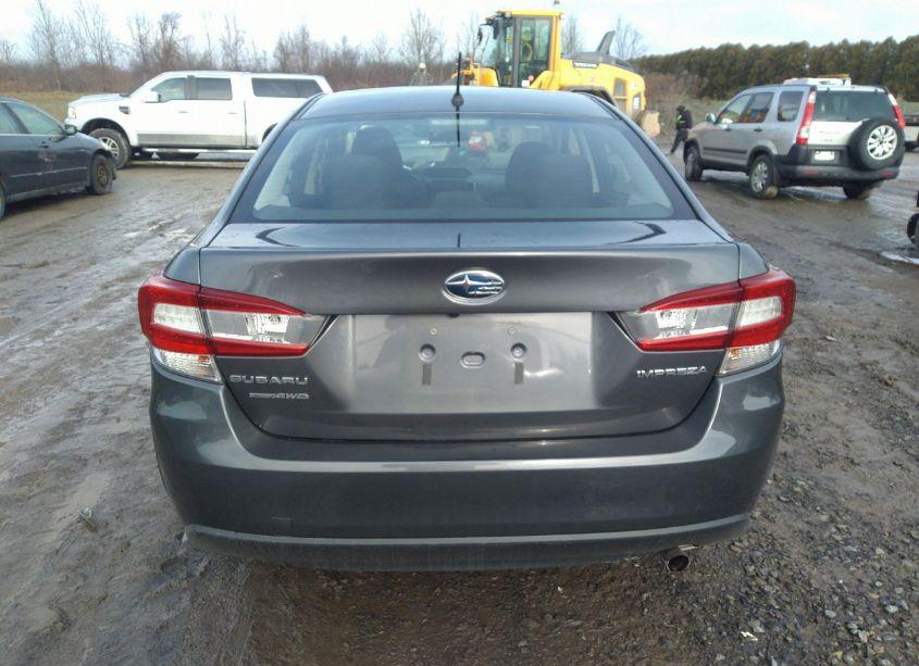 Photo 17 of 2020 Subaru Impreza SEDAN (VIN 4S3GKAB66L3611721)