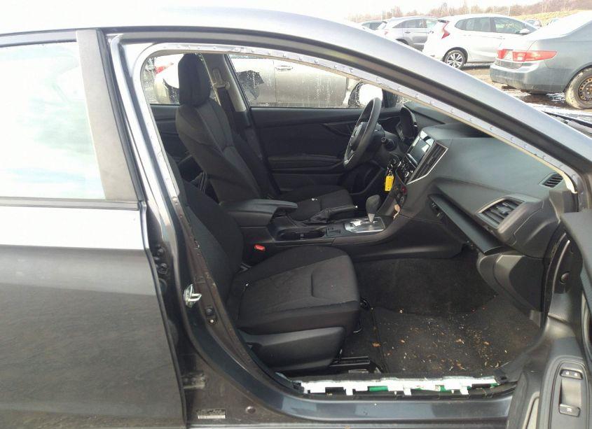 Photo 5 of 2020 Subaru Impreza SEDAN (VIN 4S3GKAB66L3611721)