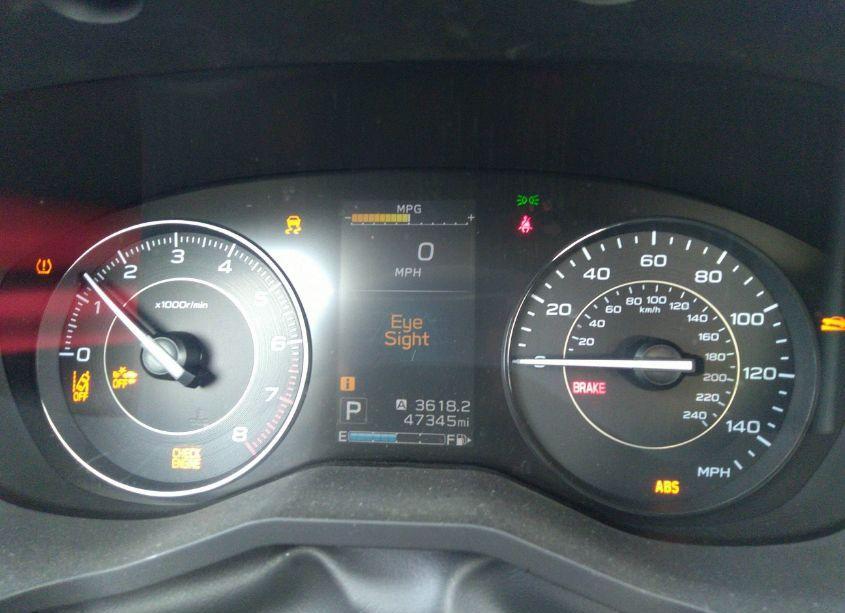 Photo 7 of 2020 Subaru Impreza SEDAN (VIN 4S3GKAB66L3611721)