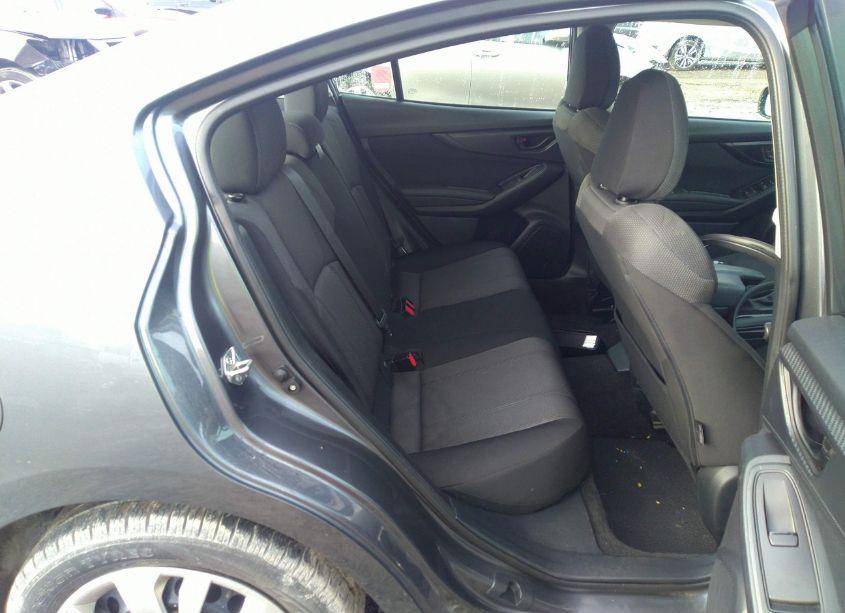 Photo 8 of 2020 Subaru Impreza SEDAN (VIN 4S3GKAB66L3611721)