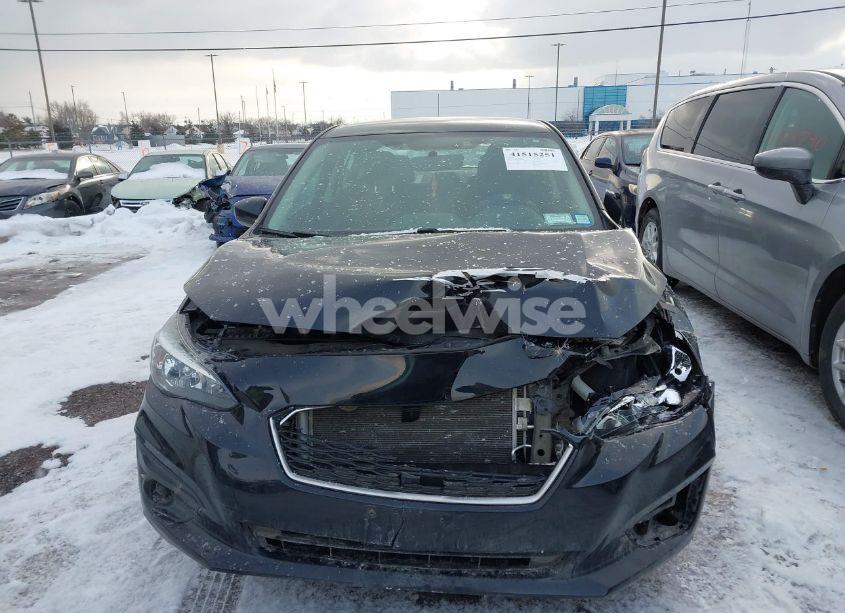 Photo 12 of 2017 Subaru Impreza 2.0I PREMIUM (VIN 4S3GKAB67H3627708)