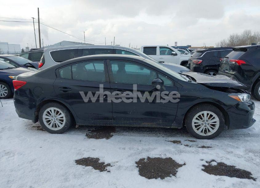 Photo 13 of 2017 Subaru Impreza 2.0I PREMIUM (VIN 4S3GKAB67H3627708)