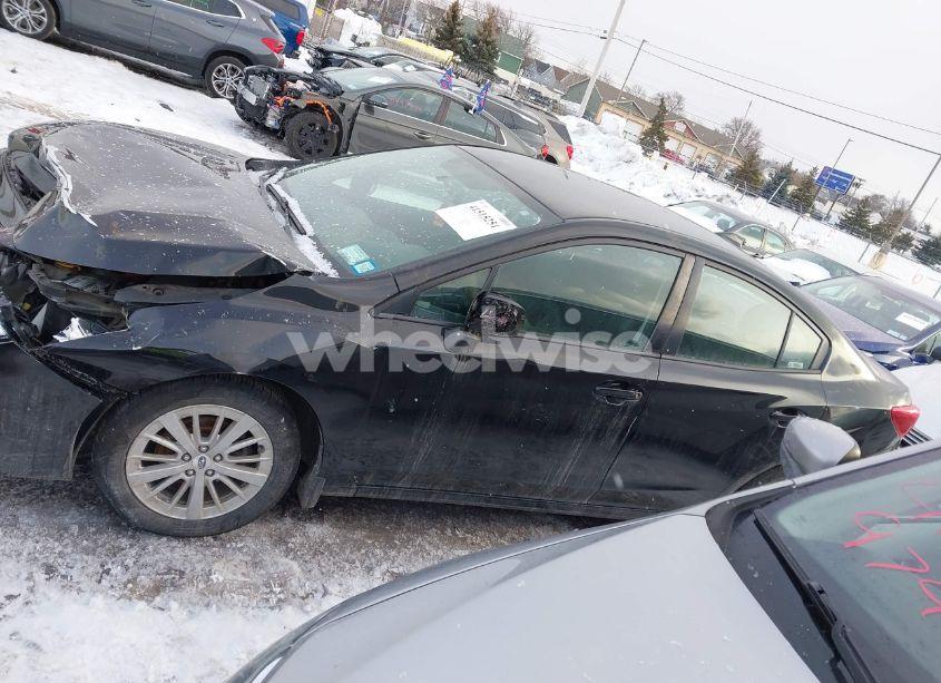 Photo 14 of 2017 Subaru Impreza 2.0I PREMIUM (VIN 4S3GKAB67H3627708)